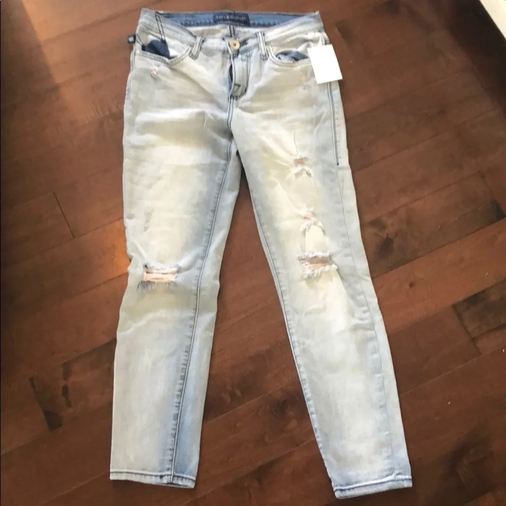 Rock and Republic Berlin Ankle Jeans - Picture 2 of 7